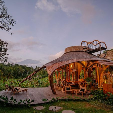 Veluvana Bali Sidemen  Bagian luar foto