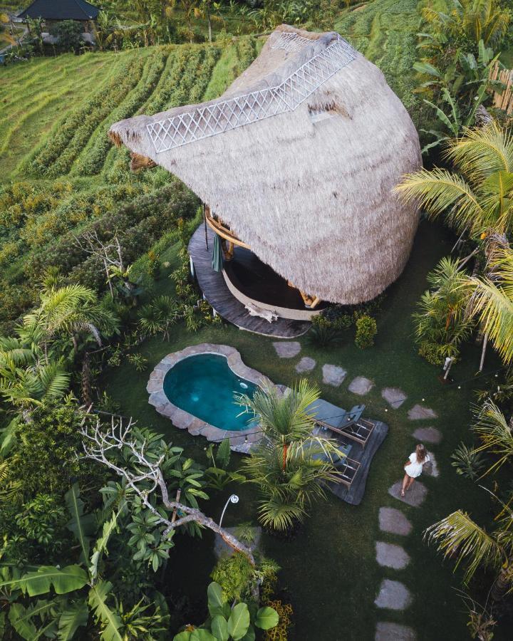 Veluvana Bali Sidemen  Bagian luar foto