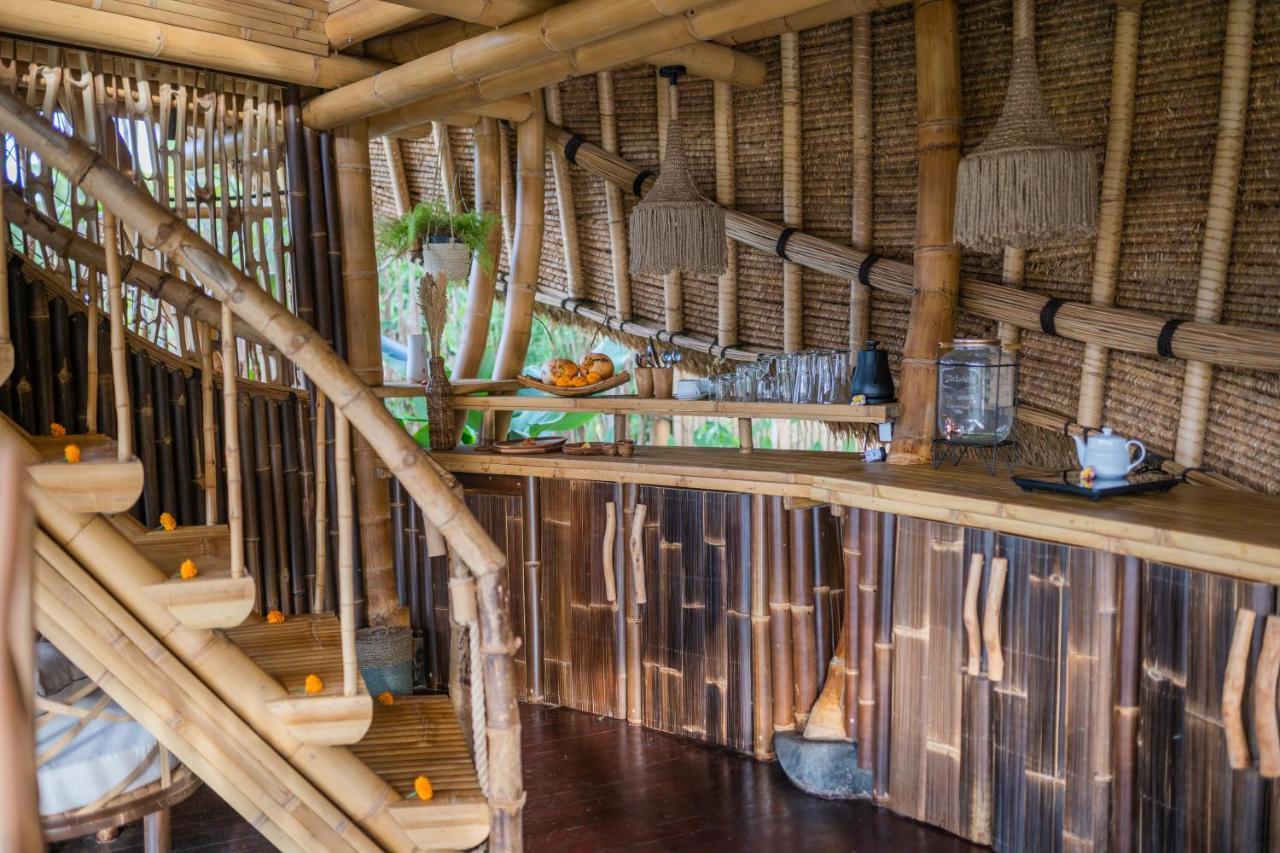 Veluvana Bali Sidemen  Bagian luar foto