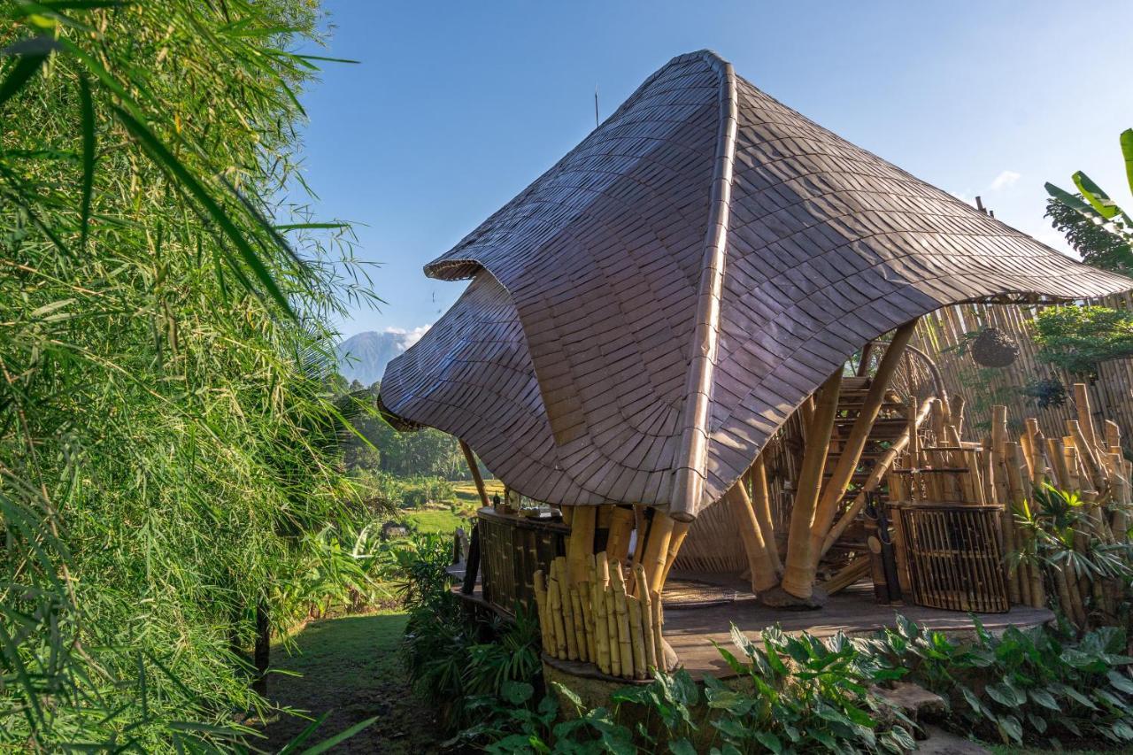 Veluvana Bali Sidemen  Bagian luar foto