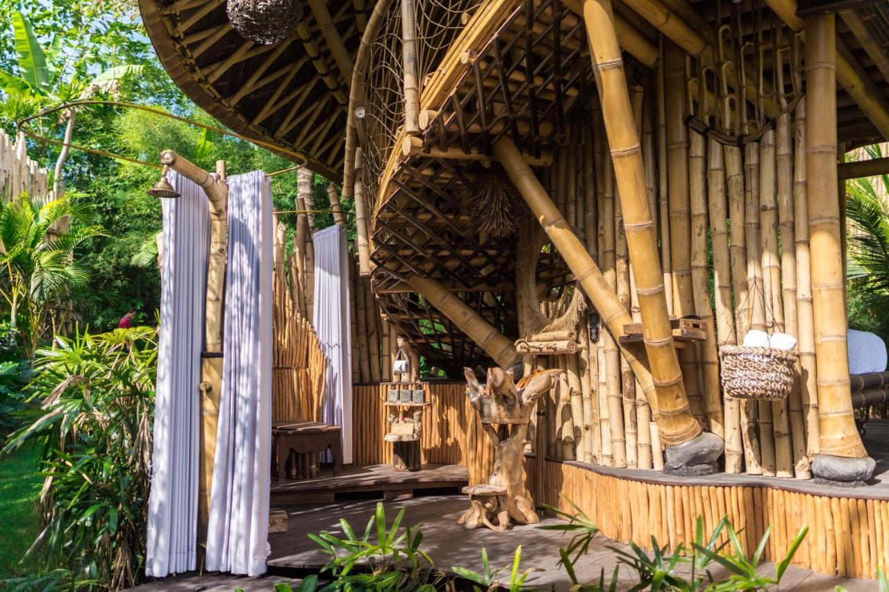 Veluvana Bali Sidemen  Bagian luar foto