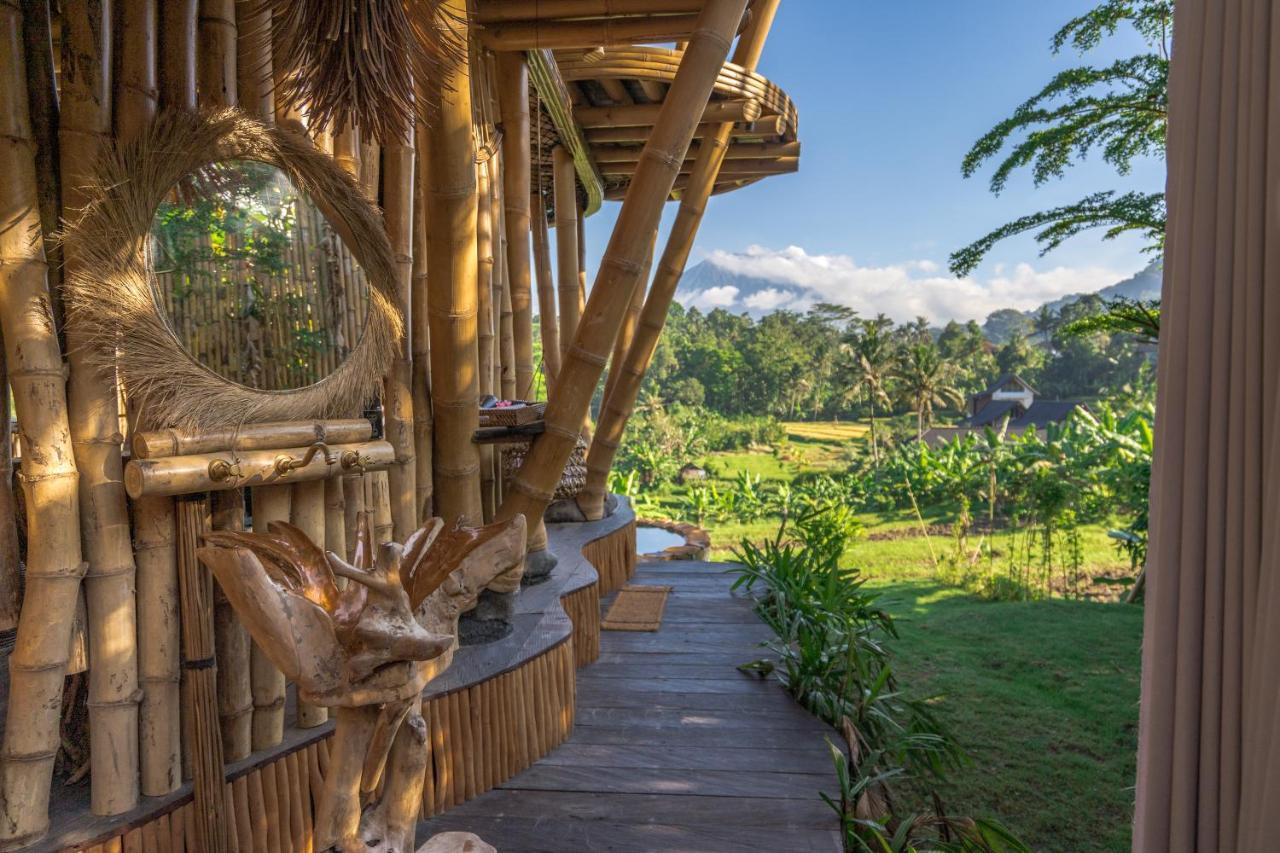 Veluvana Bali Sidemen  Bagian luar foto