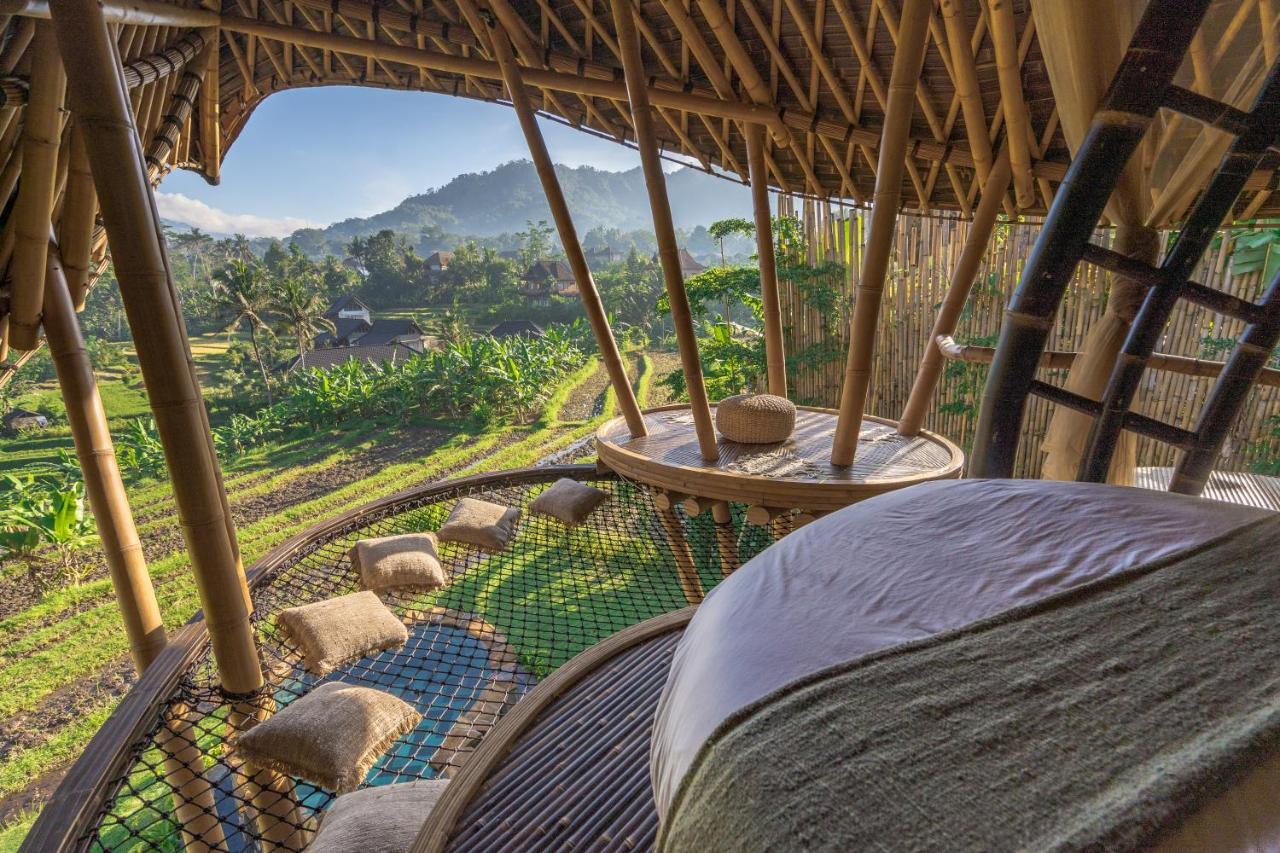 Veluvana Bali Sidemen  Bagian luar foto