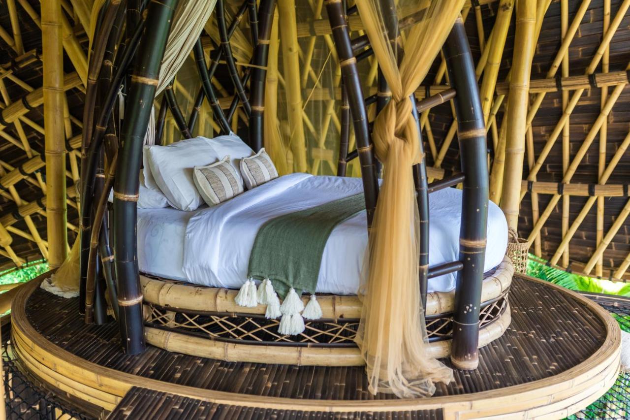 Veluvana Bali Sidemen  Bagian luar foto