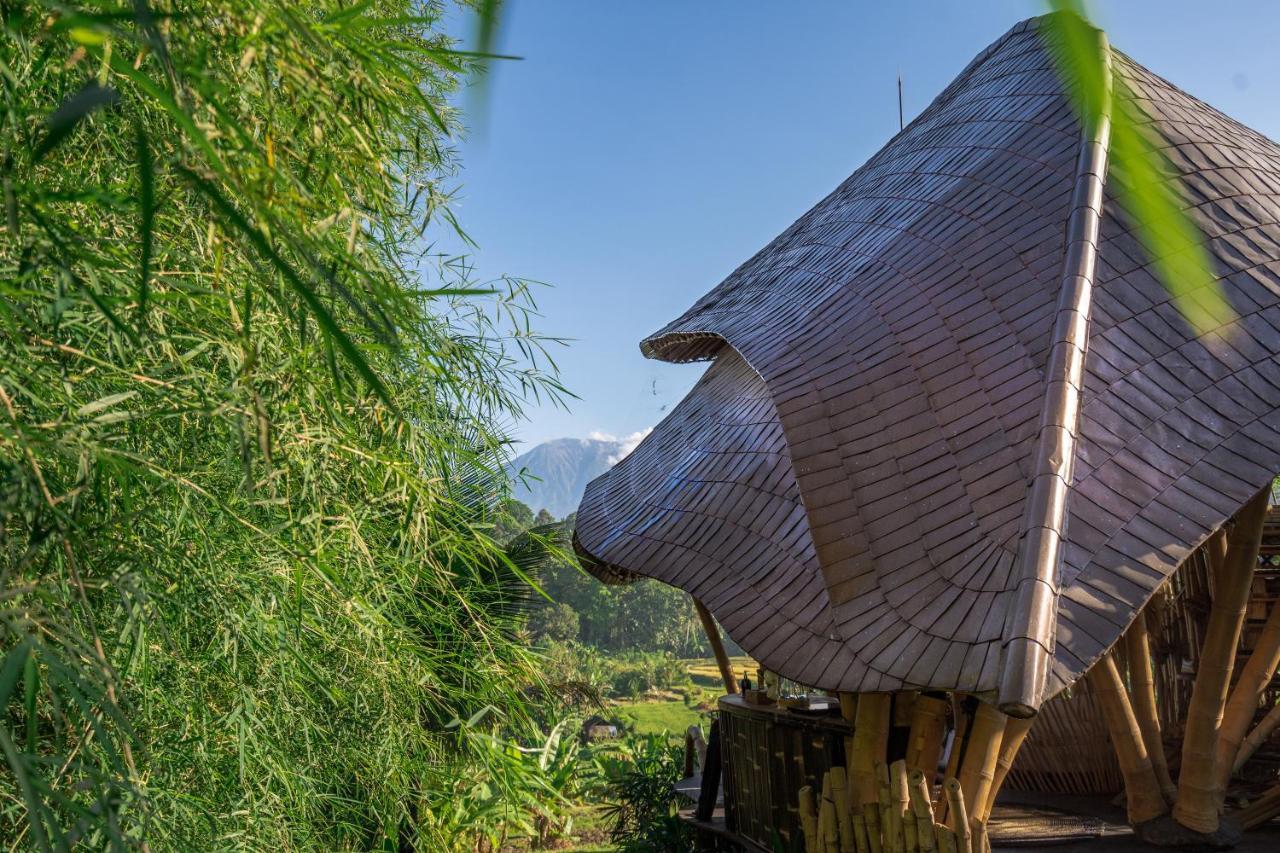 Veluvana Bali Sidemen  Bagian luar foto