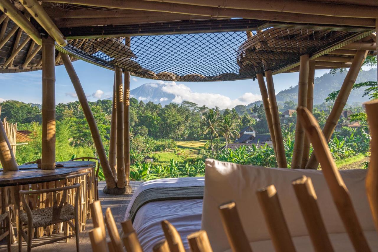 Veluvana Bali Sidemen  Bagian luar foto