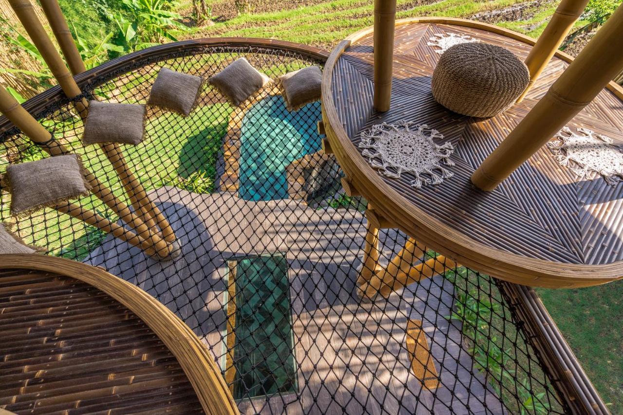 Veluvana Bali Sidemen  Bagian luar foto