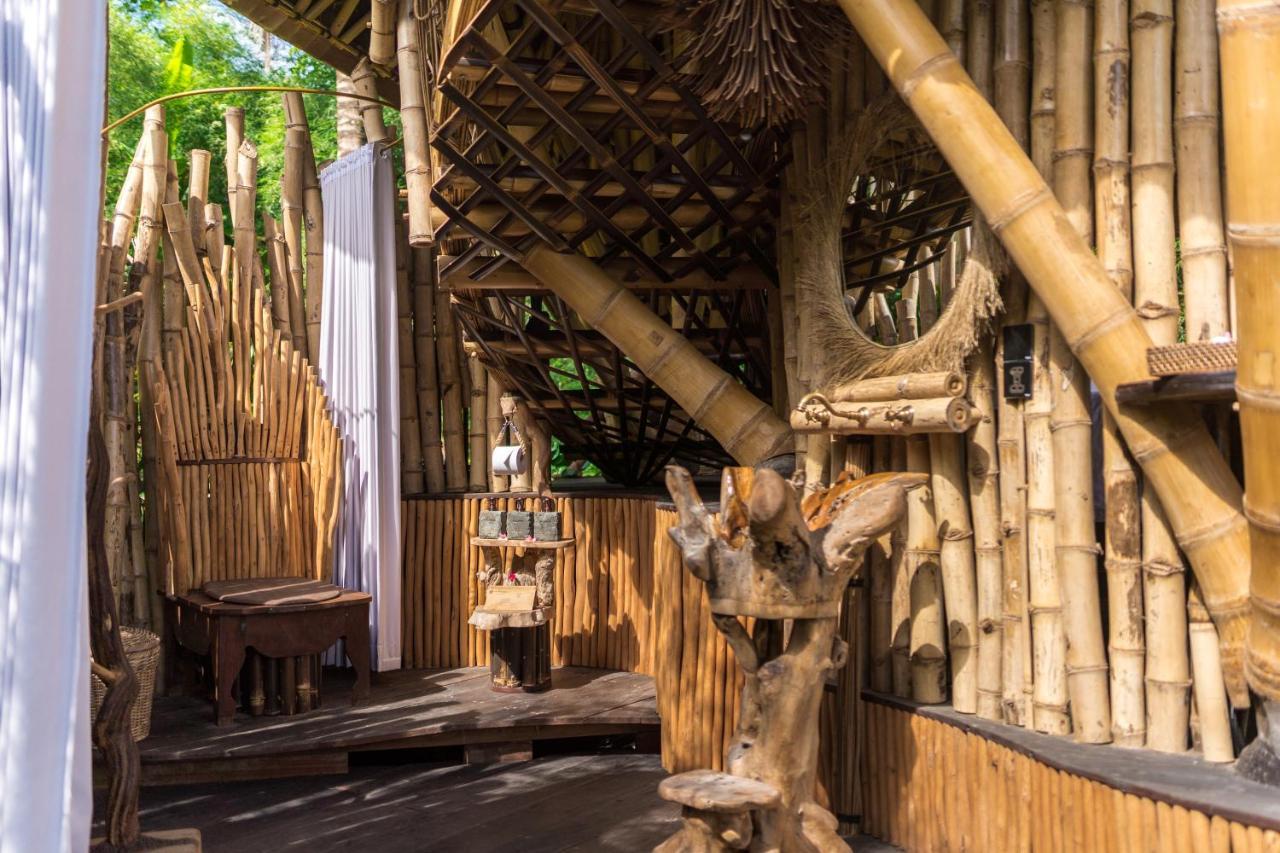 Veluvana Bali Sidemen  Bagian luar foto