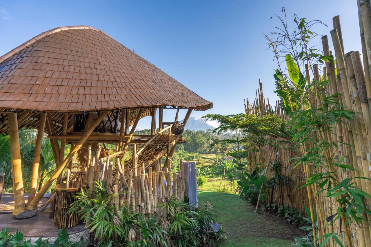 Veluvana Bali Sidemen  Bagian luar foto