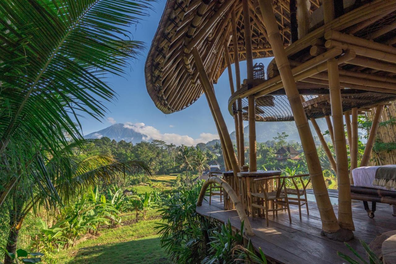 Veluvana Bali Sidemen  Bagian luar foto