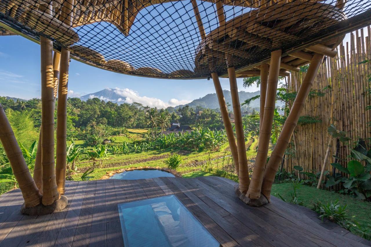 Veluvana Bali Sidemen  Bagian luar foto