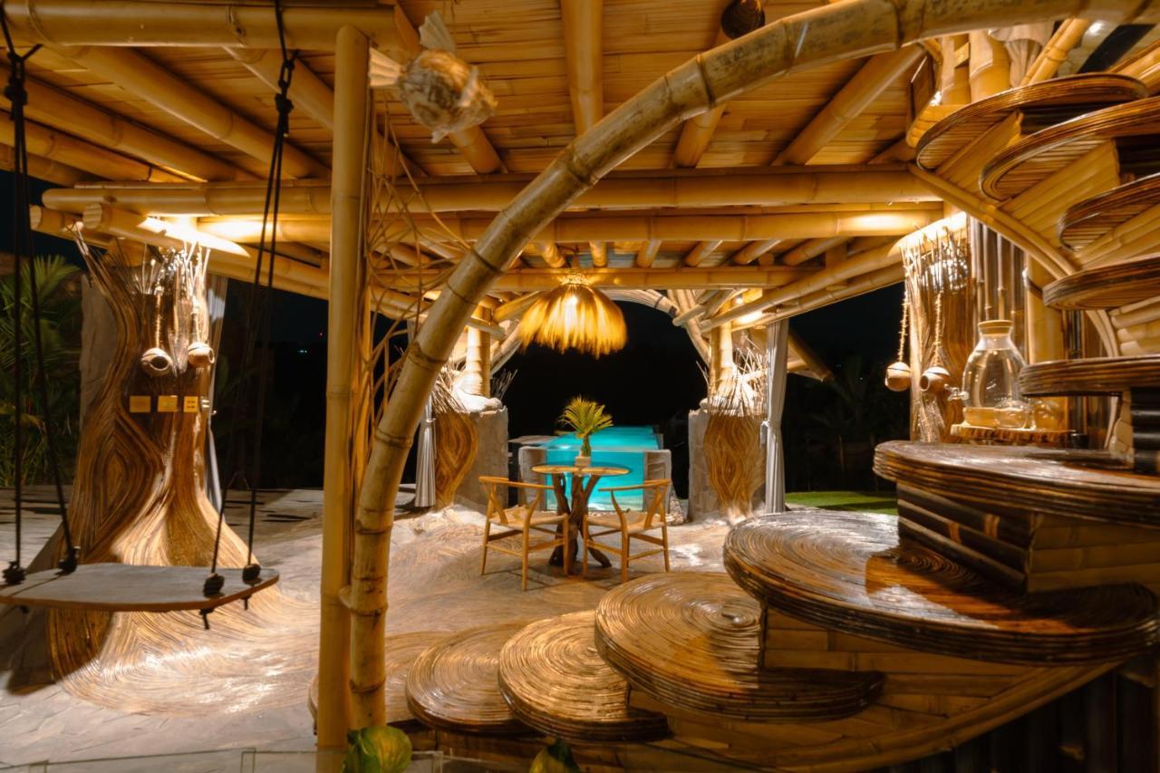 Veluvana Bali Sidemen  Bagian luar foto