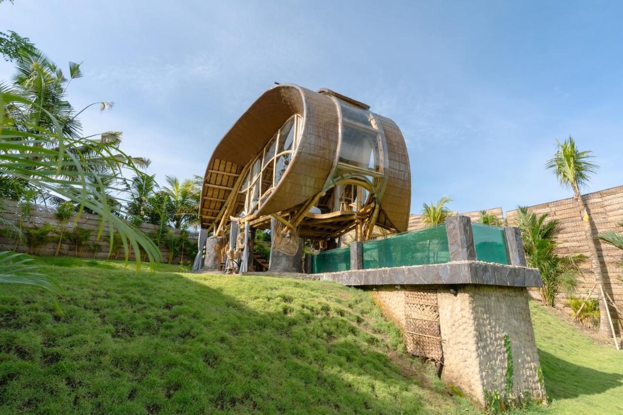 Veluvana Bali Sidemen  Bagian luar foto