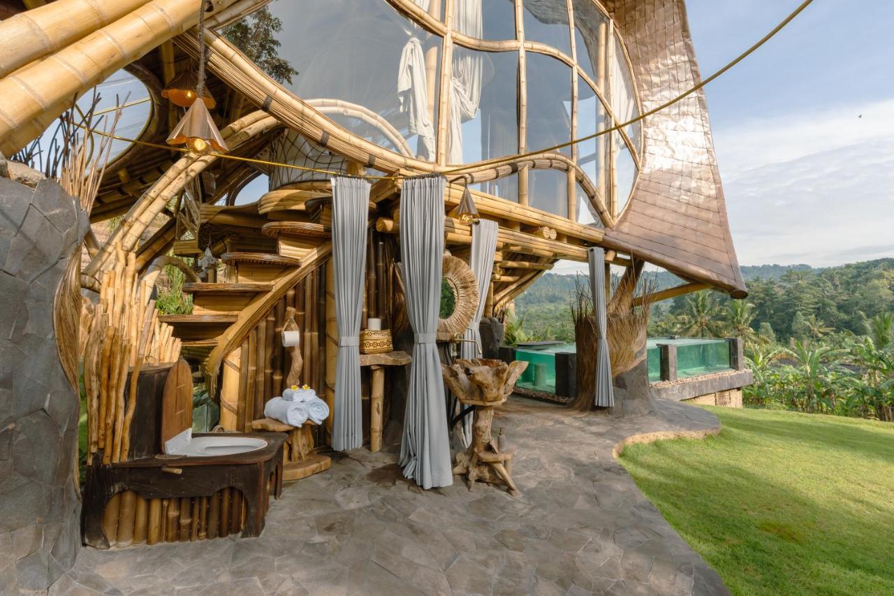 Veluvana Bali Sidemen  Bagian luar foto