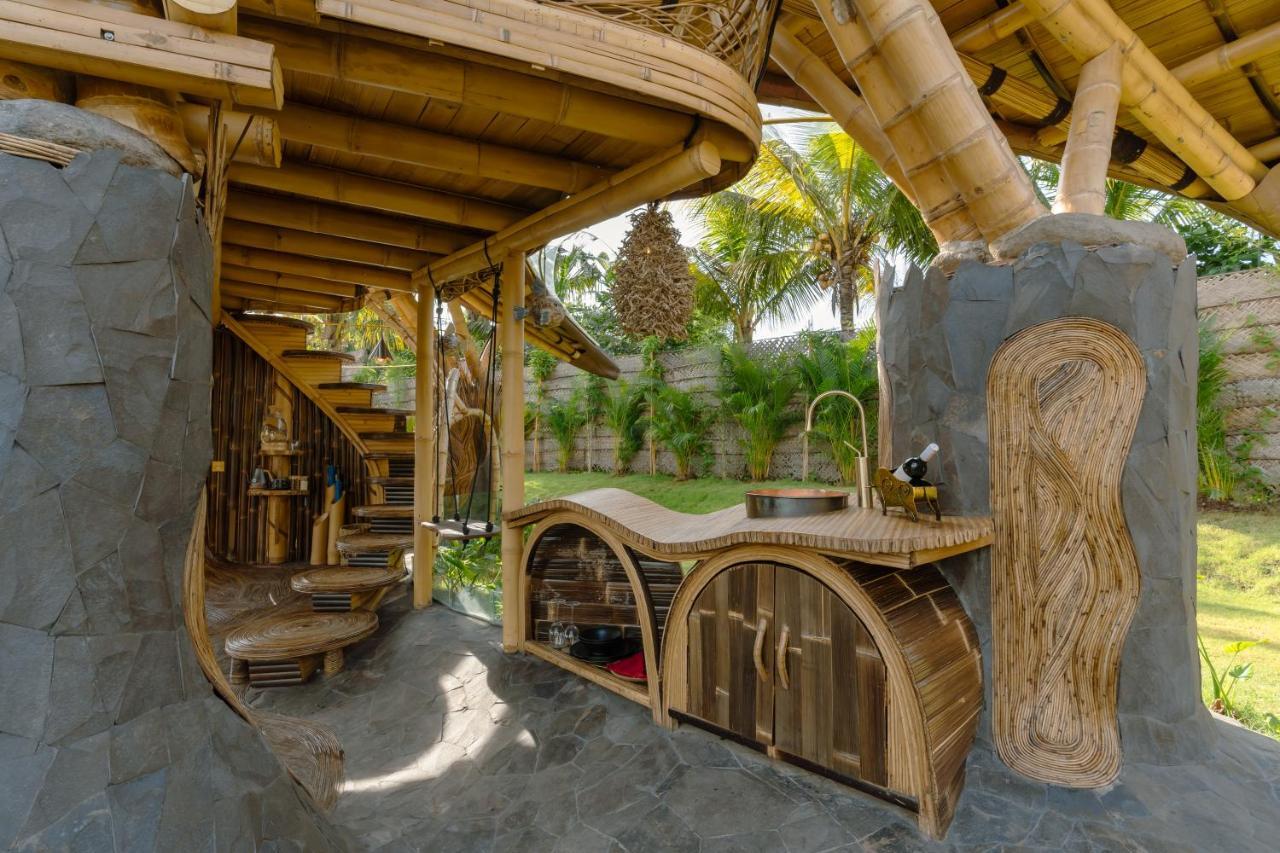 Veluvana Bali Sidemen  Bagian luar foto