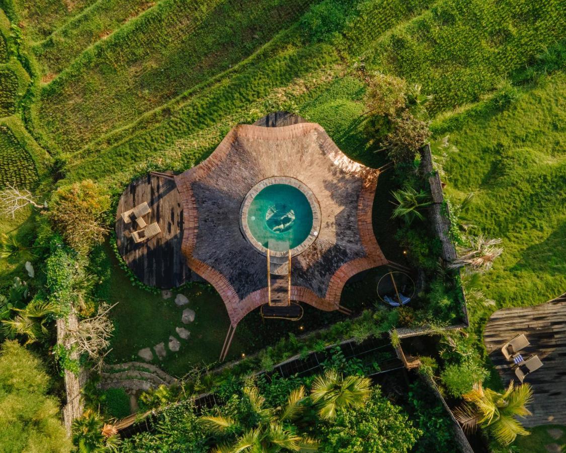 Veluvana Bali Sidemen  Bagian luar foto