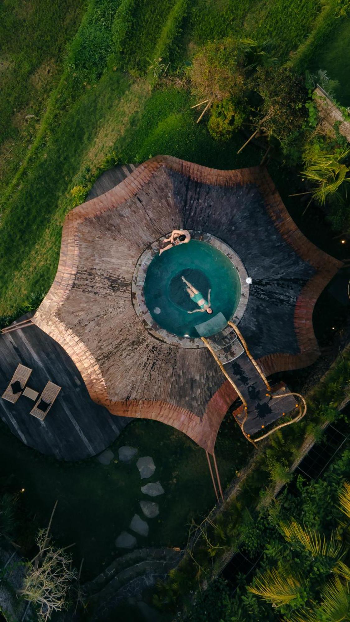 Veluvana Bali Sidemen  Bagian luar foto