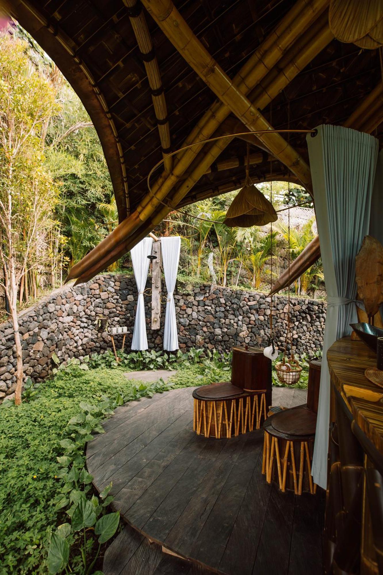 Veluvana Bali Sidemen  Bagian luar foto