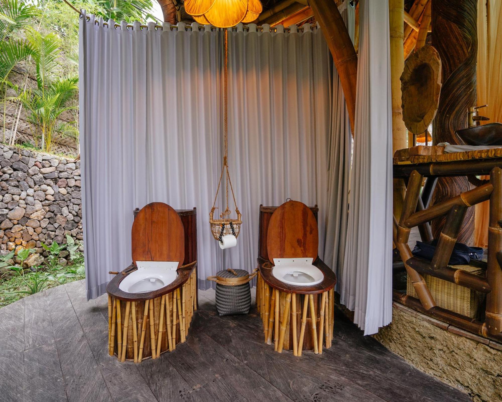 Veluvana Bali Sidemen  Bagian luar foto