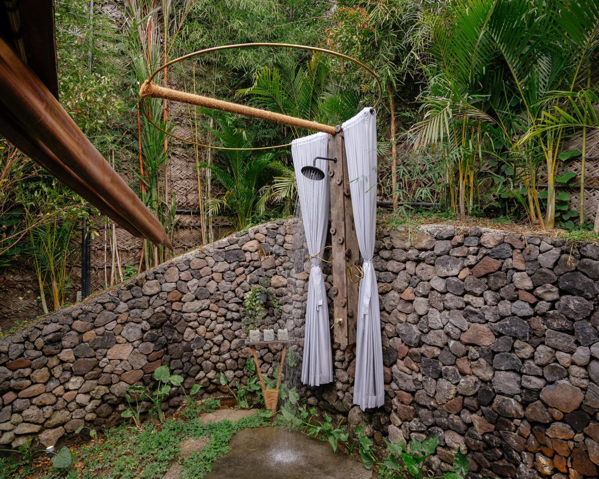 Veluvana Bali Sidemen  Bagian luar foto