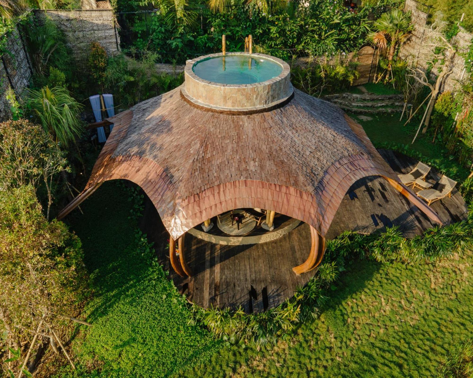 Veluvana Bali Sidemen  Bagian luar foto
