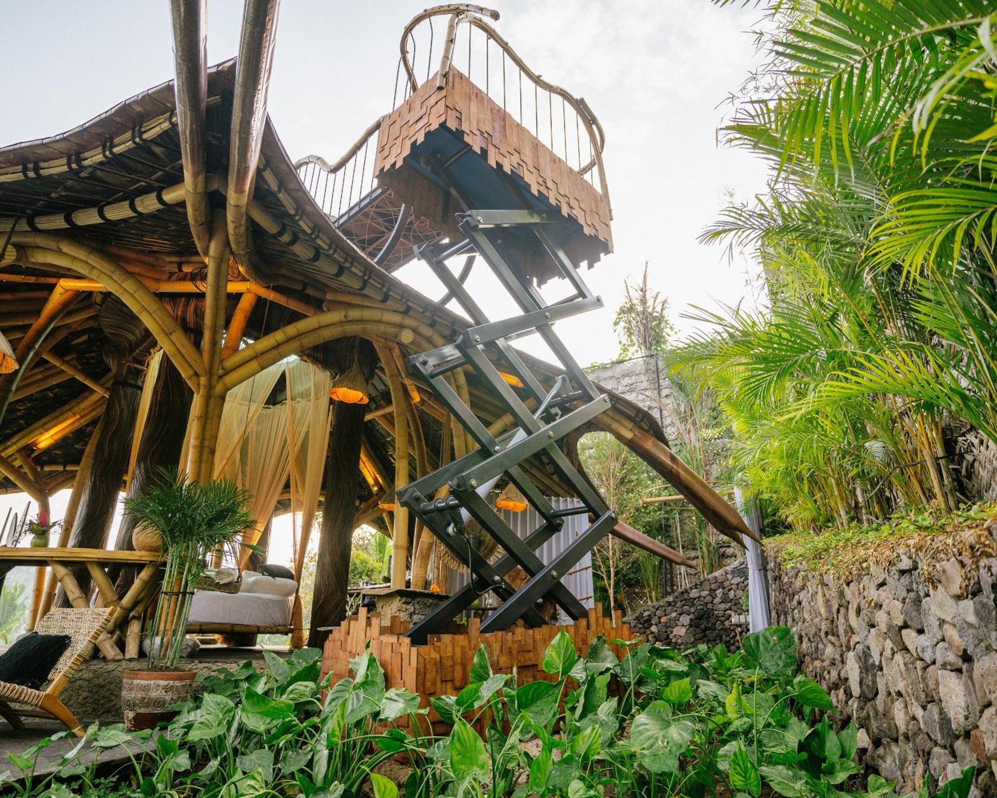 Veluvana Bali Sidemen  Bagian luar foto