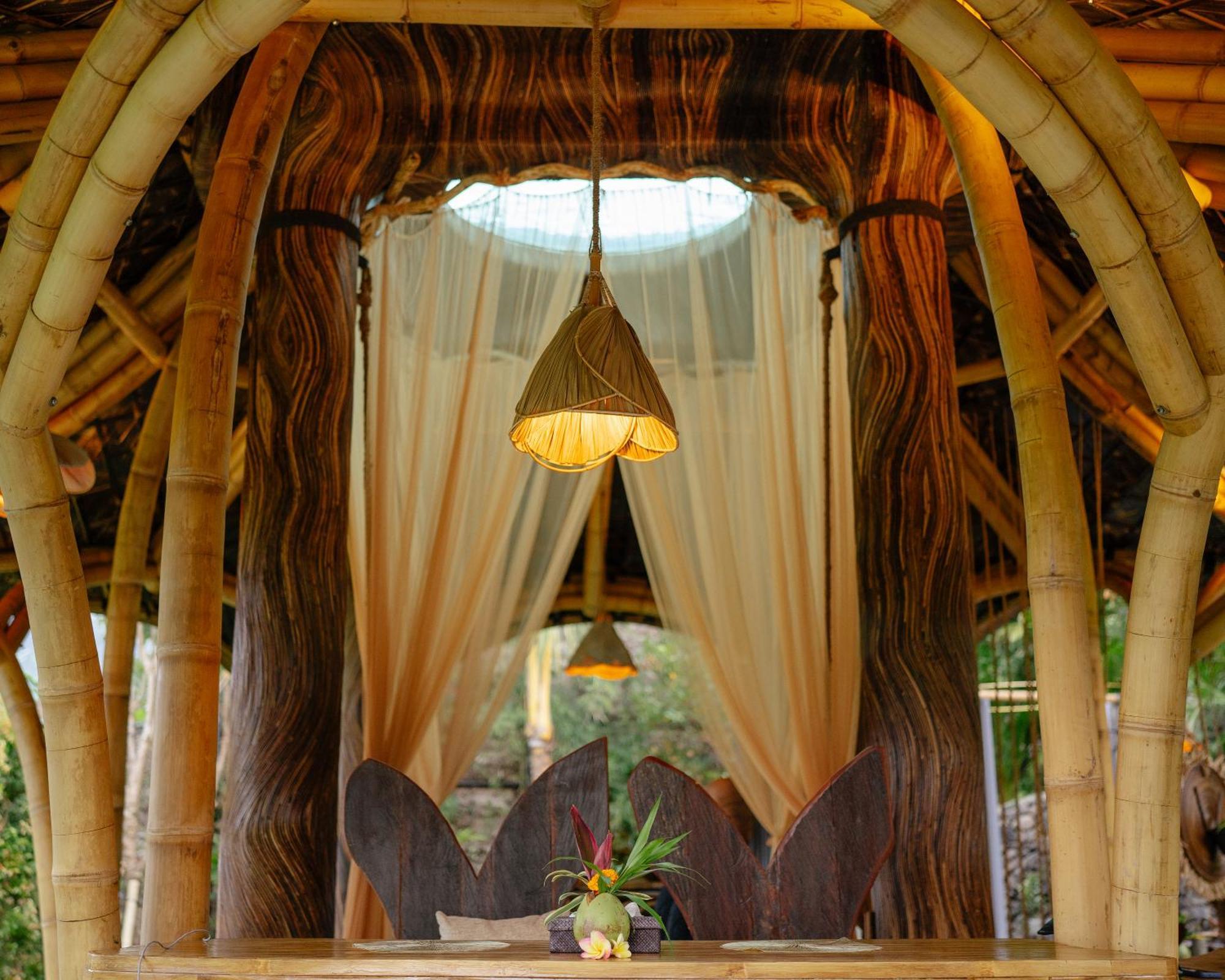 Veluvana Bali Sidemen  Ruang foto