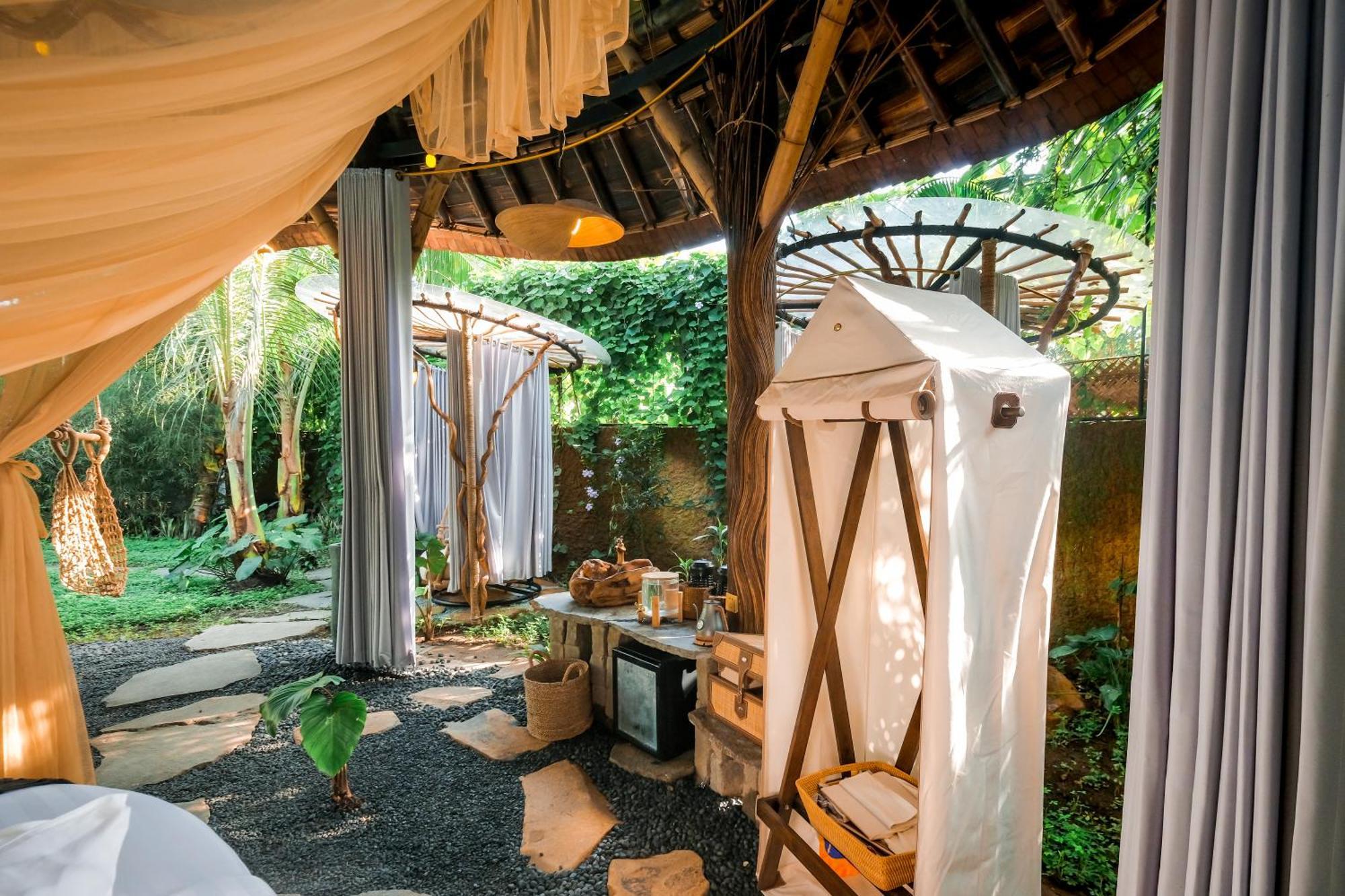 Veluvana Bali Sidemen  Bagian luar foto