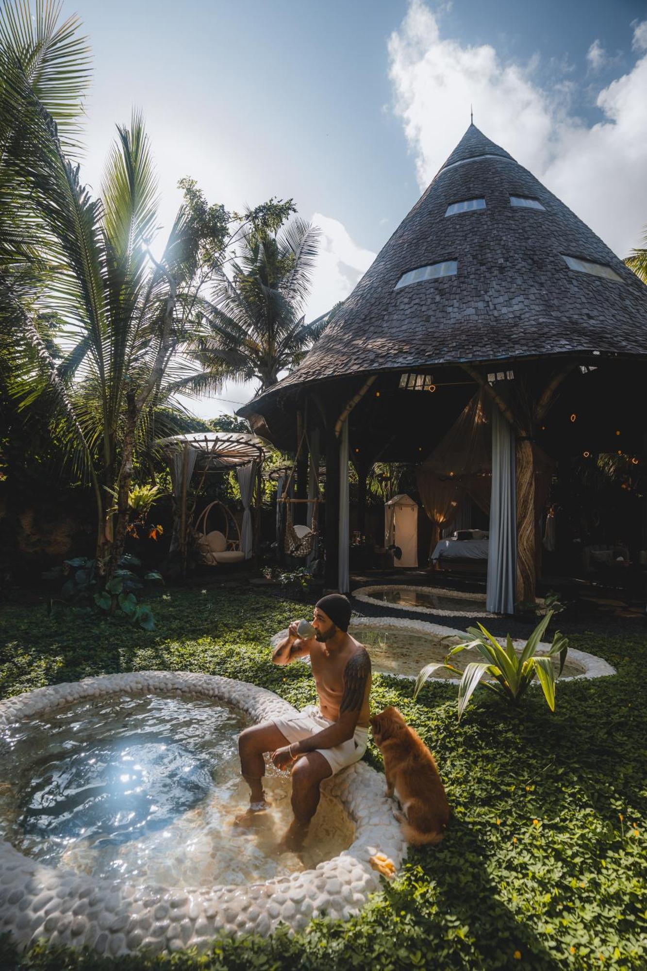 Veluvana Bali Sidemen  Bagian luar foto