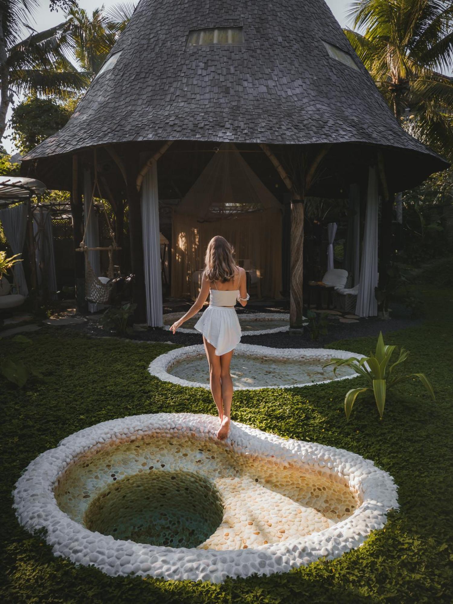 Veluvana Bali Sidemen  Bagian luar foto