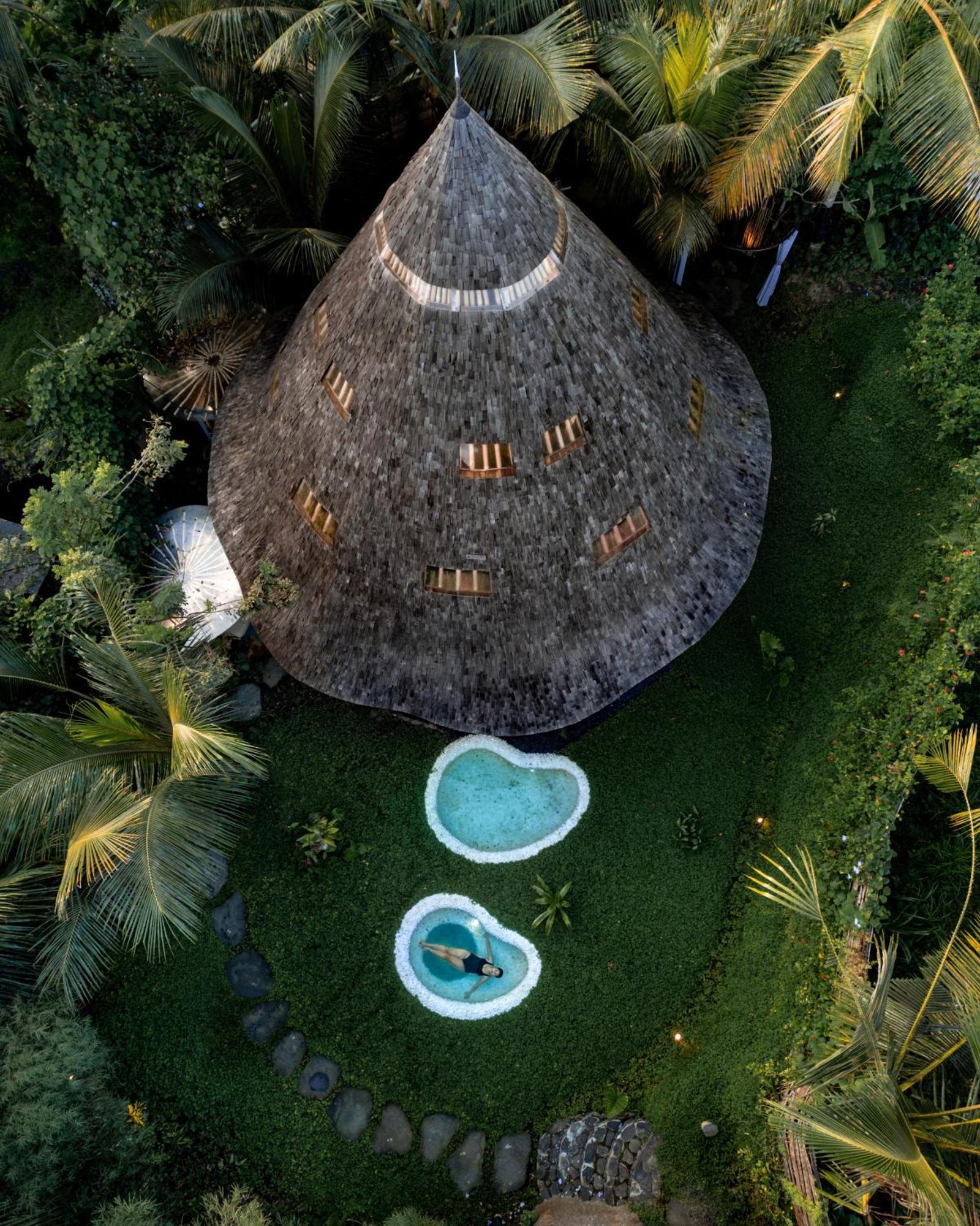 Veluvana Bali Sidemen  Bagian luar foto