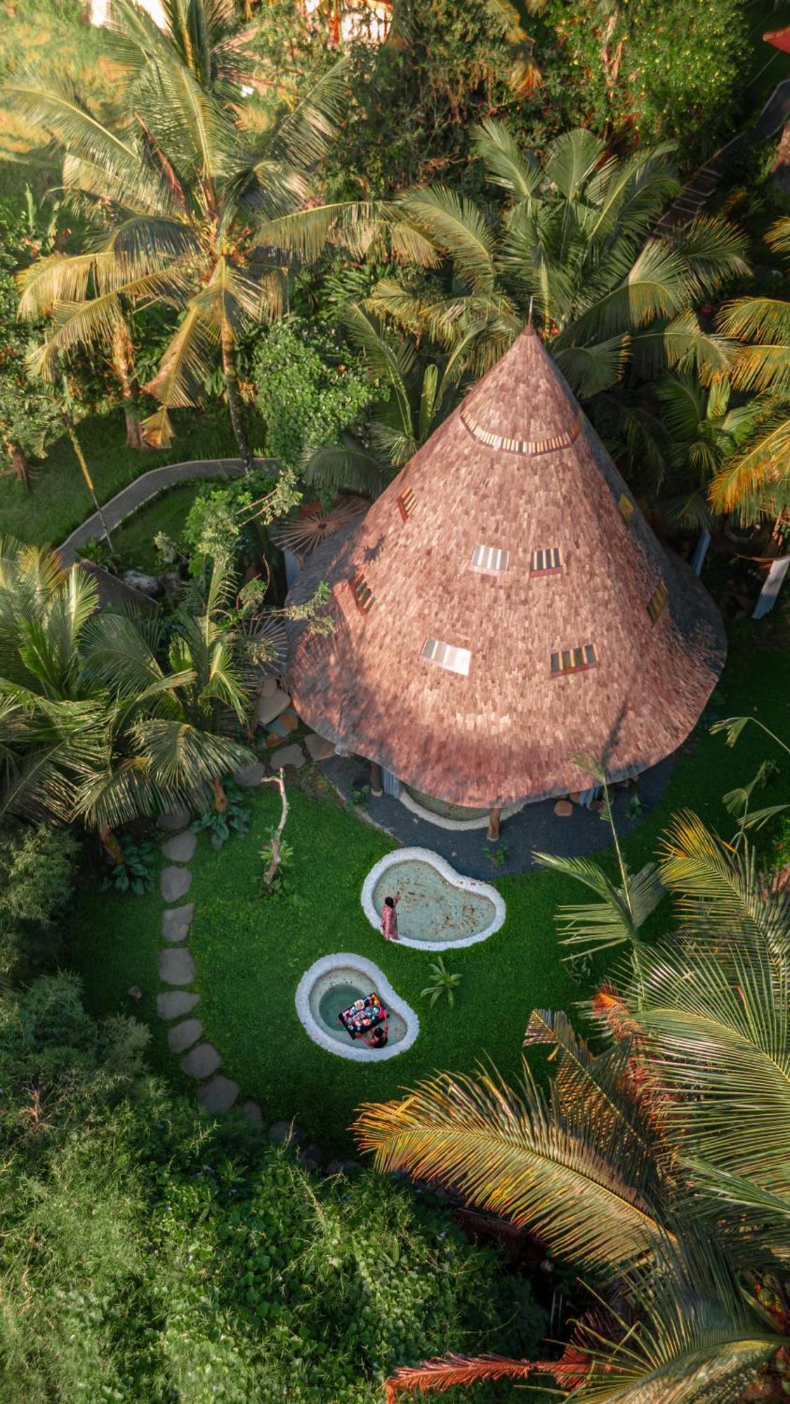 Veluvana Bali Sidemen  Bagian luar foto