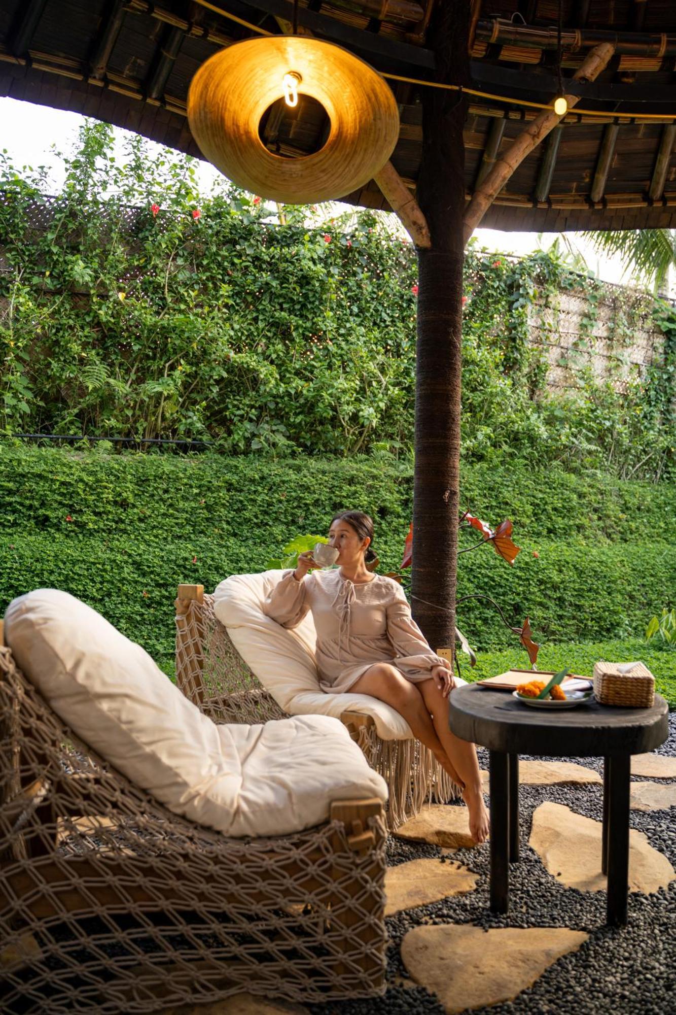 Veluvana Bali Sidemen  Bagian luar foto