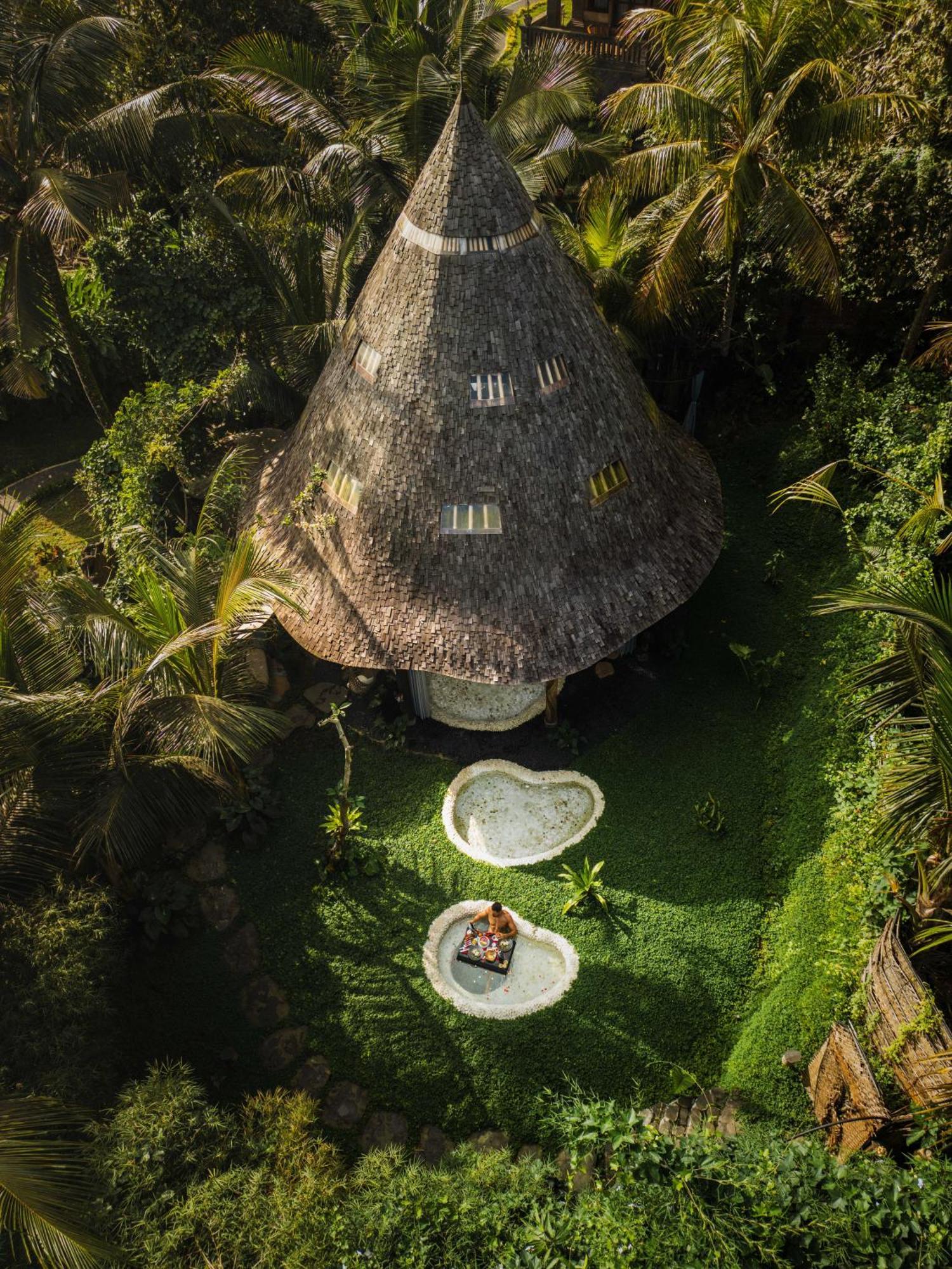 Veluvana Bali Sidemen  Bagian luar foto