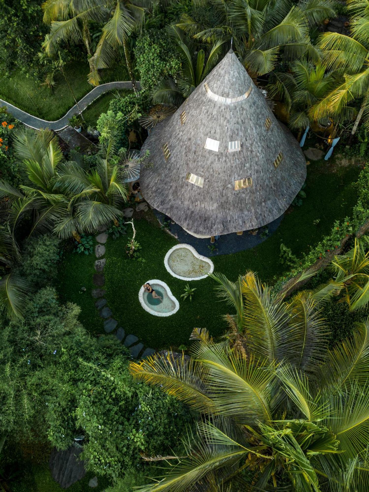Veluvana Bali Sidemen  Bagian luar foto
